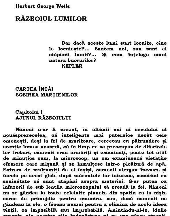 Razboiul lumilor