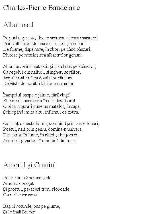 Poezii