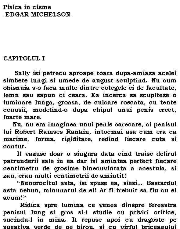 Pisica in cizme