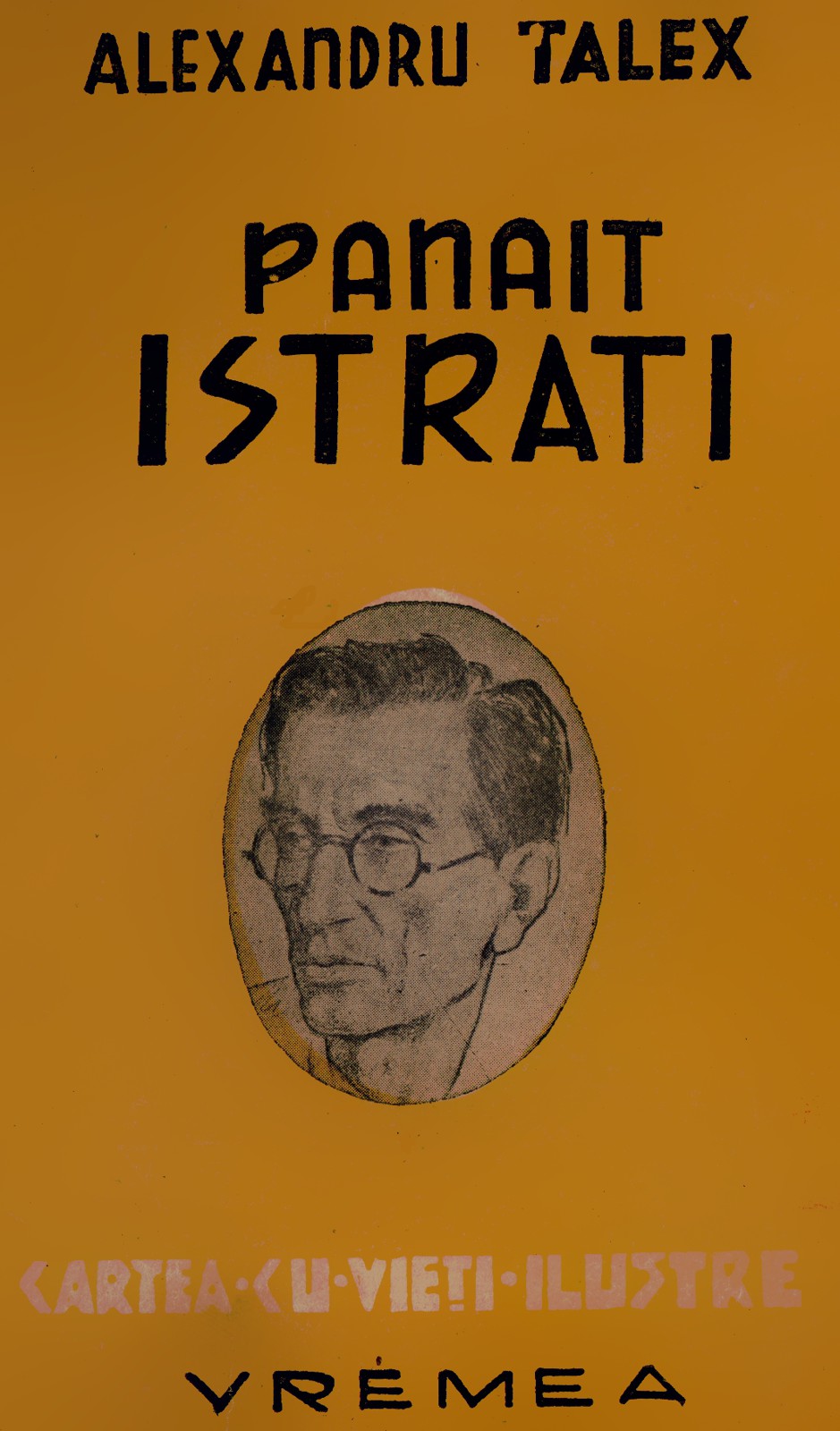 Panait Istrati