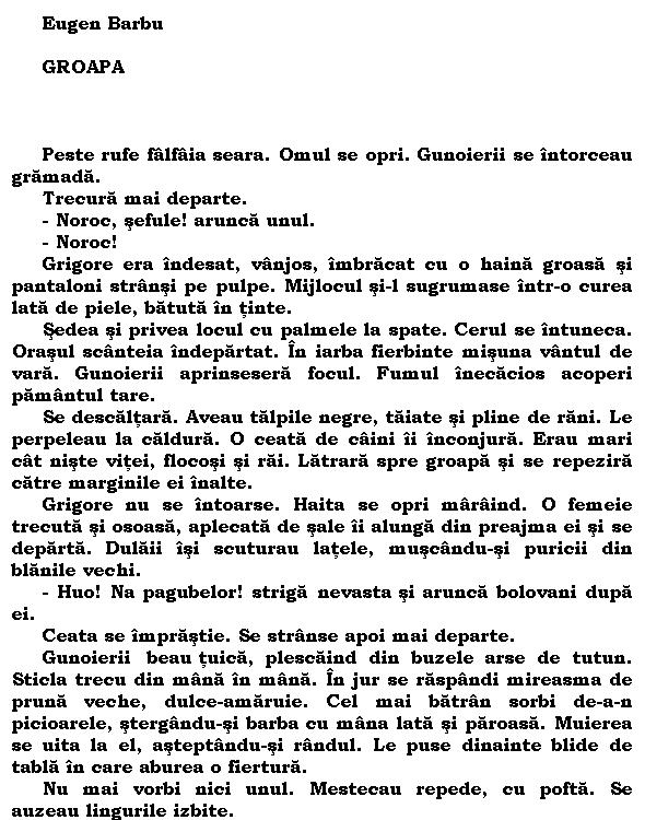 Groapa