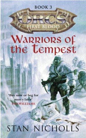 Guerreros de la tempestad