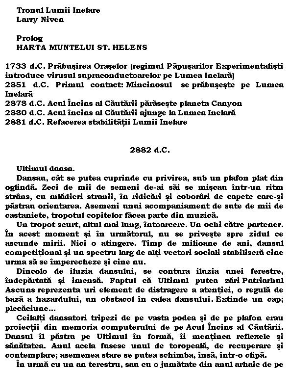 Tronul Lumii Inelare