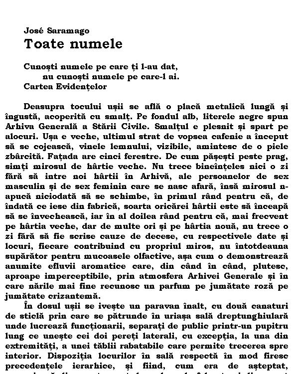 Toate numele