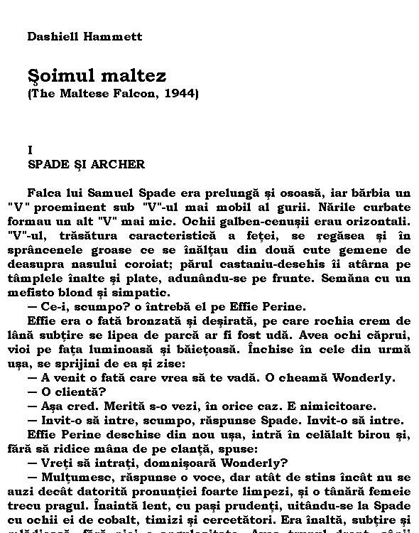 Soimul maltez