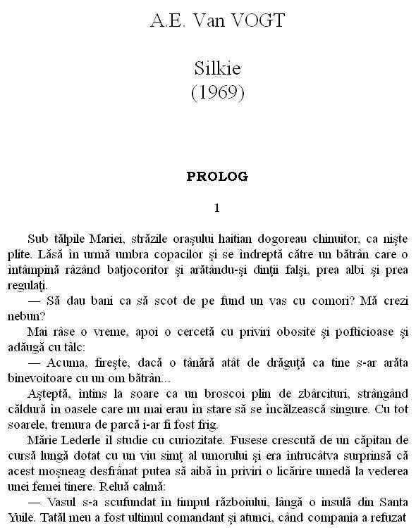 Silkie