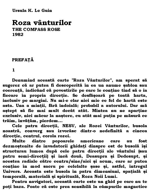 Roza vanturilor