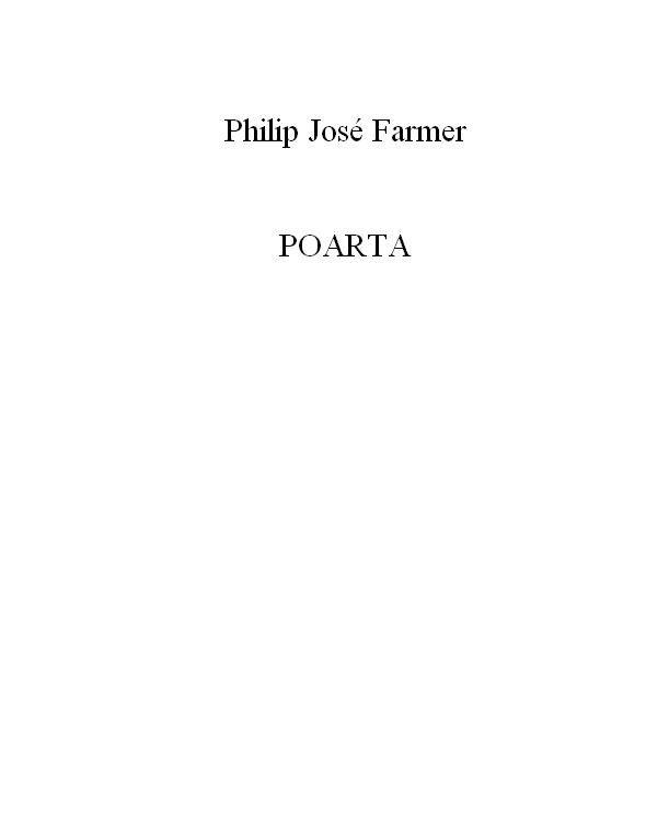 Poarta