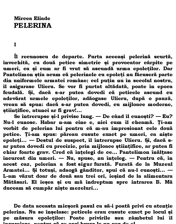 Pelerina