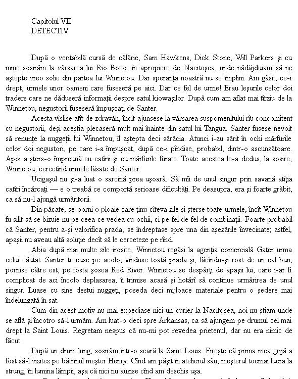 Winnetou - vol II