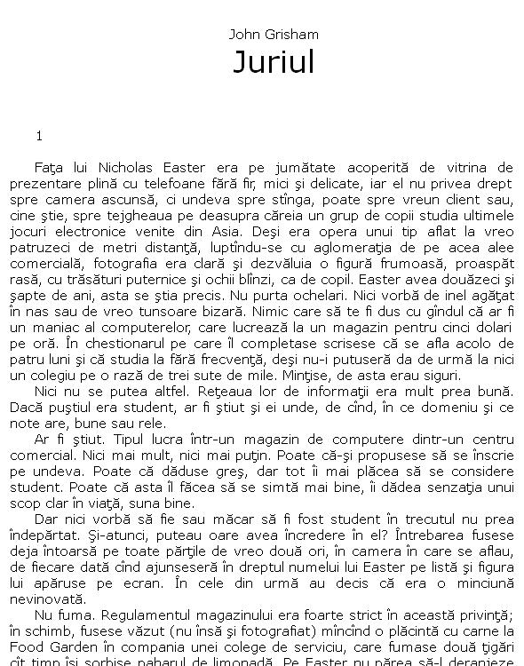 Juriul