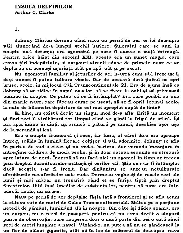 Insula delfinilor
