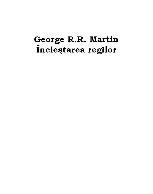 Inclestarea regilor