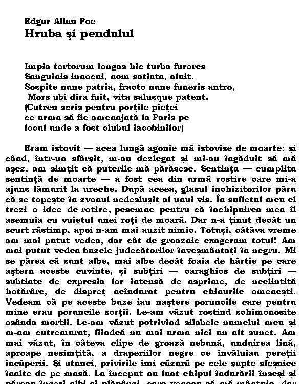 Hruba si pendulul