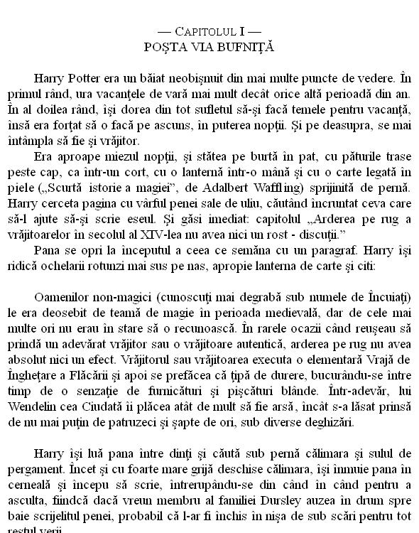 Harry Poter - Prizonier la Azkaban