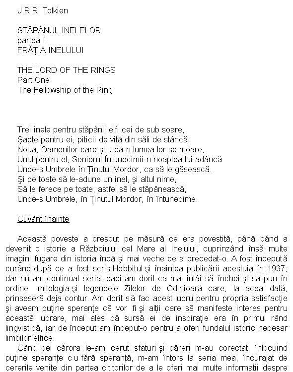 Fratia inelului