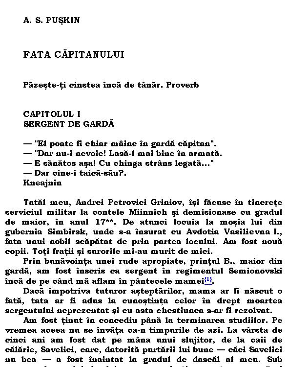 Fata capitanului