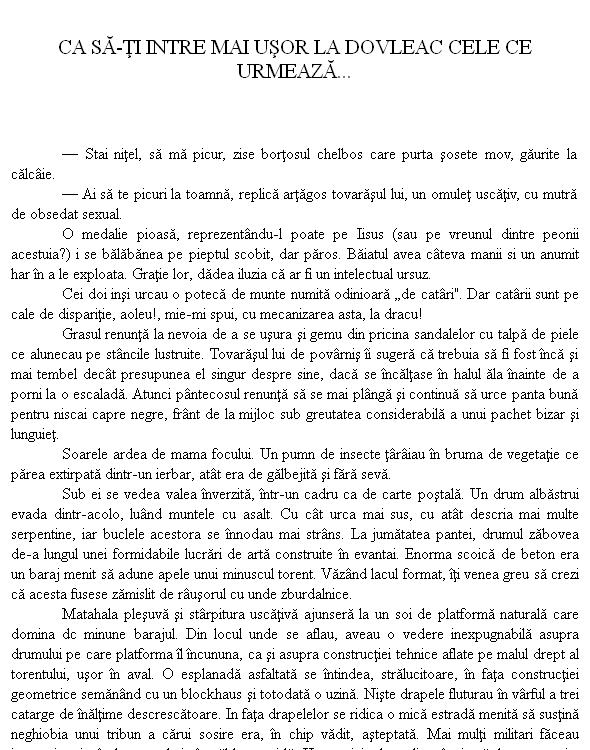 Draga paseaza-mi microbii tai