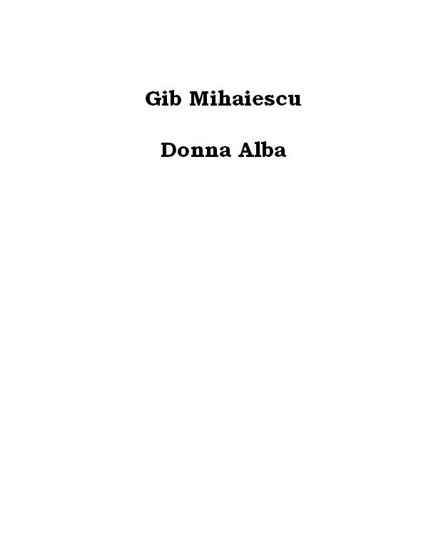 Donna Alba