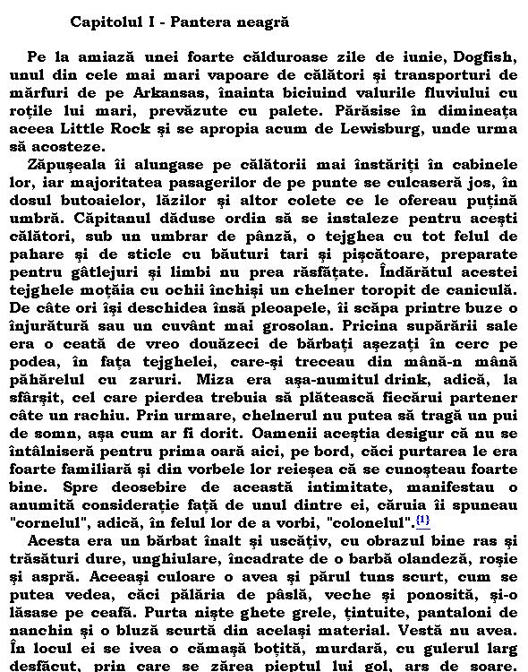 Comoara din Lacul de Argint
