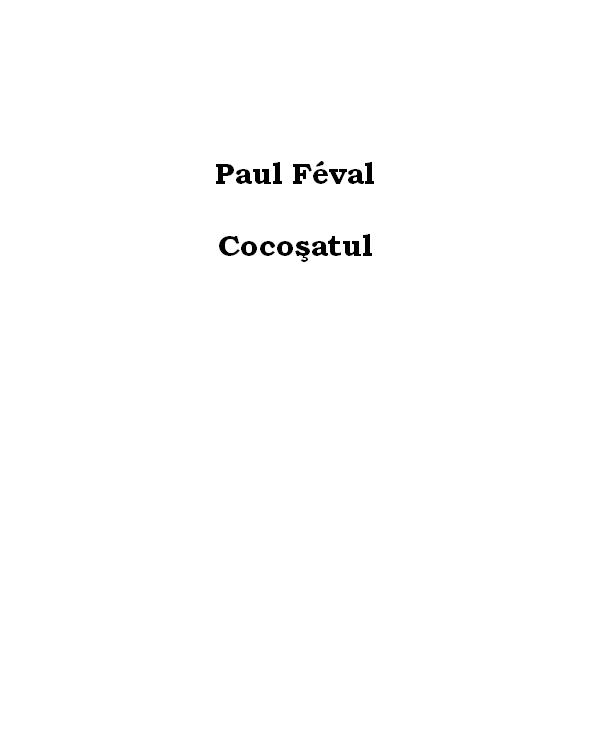 Cocosatul