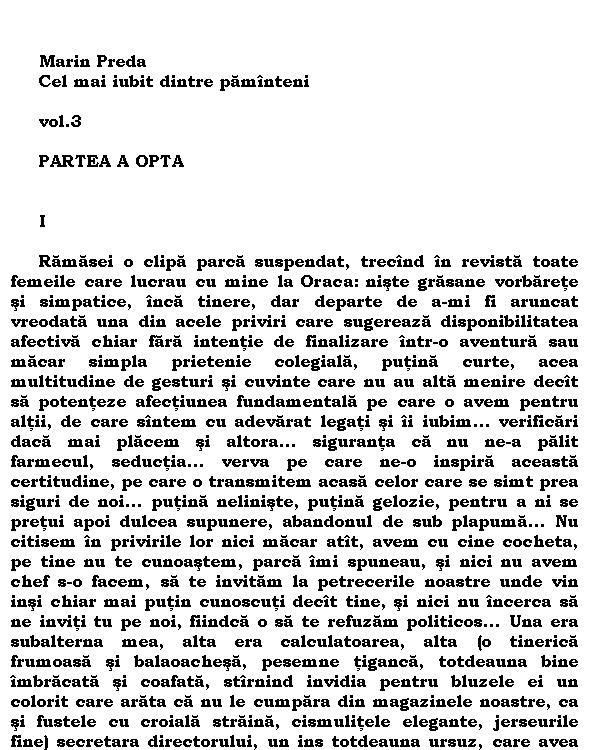 Cel mai iubit dintre pamanteni - Vol.3