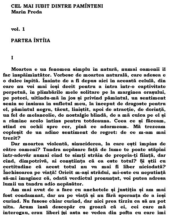 Cel mai iubit dintre pamaneteni - Vol.1