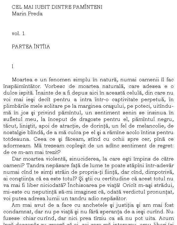 Cel mai iubit dintre pamanteni - Vol.1