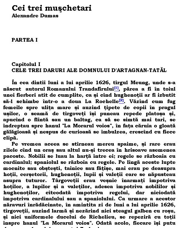 Cei trei muschetari