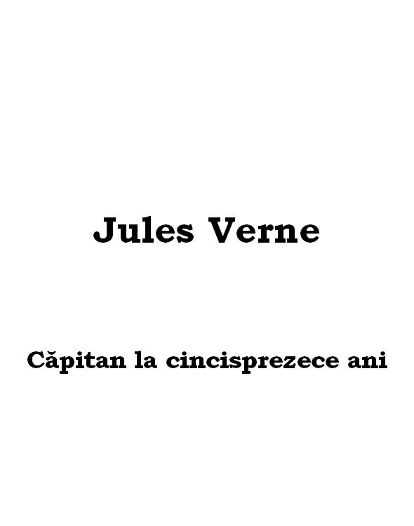 Capitan la 15 ani