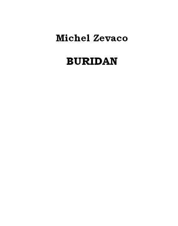 Buridan 02 - Myrtille