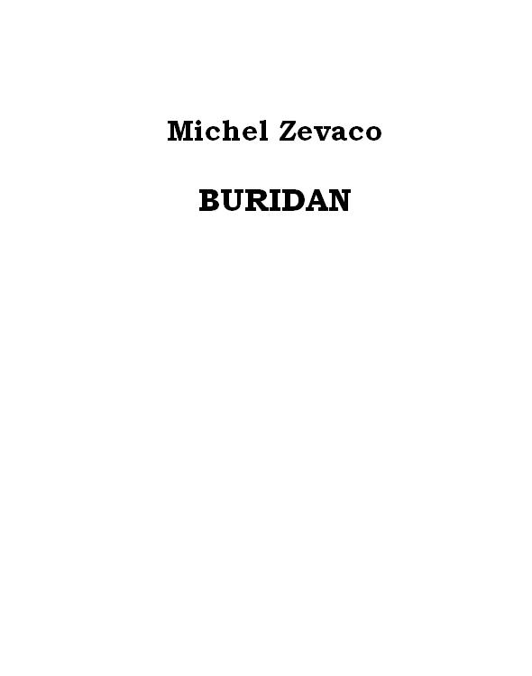 Buridan 01 - Marguerite de Bourgogne
