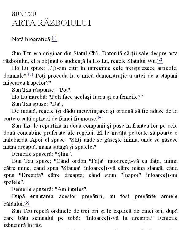 Arta Razboiului