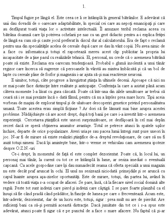 Arta alegerii