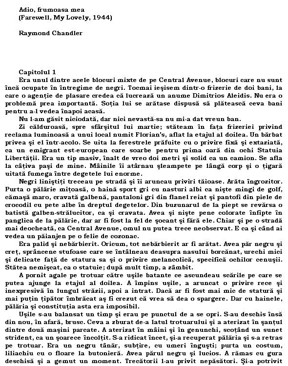 Adio, frumoasa mea